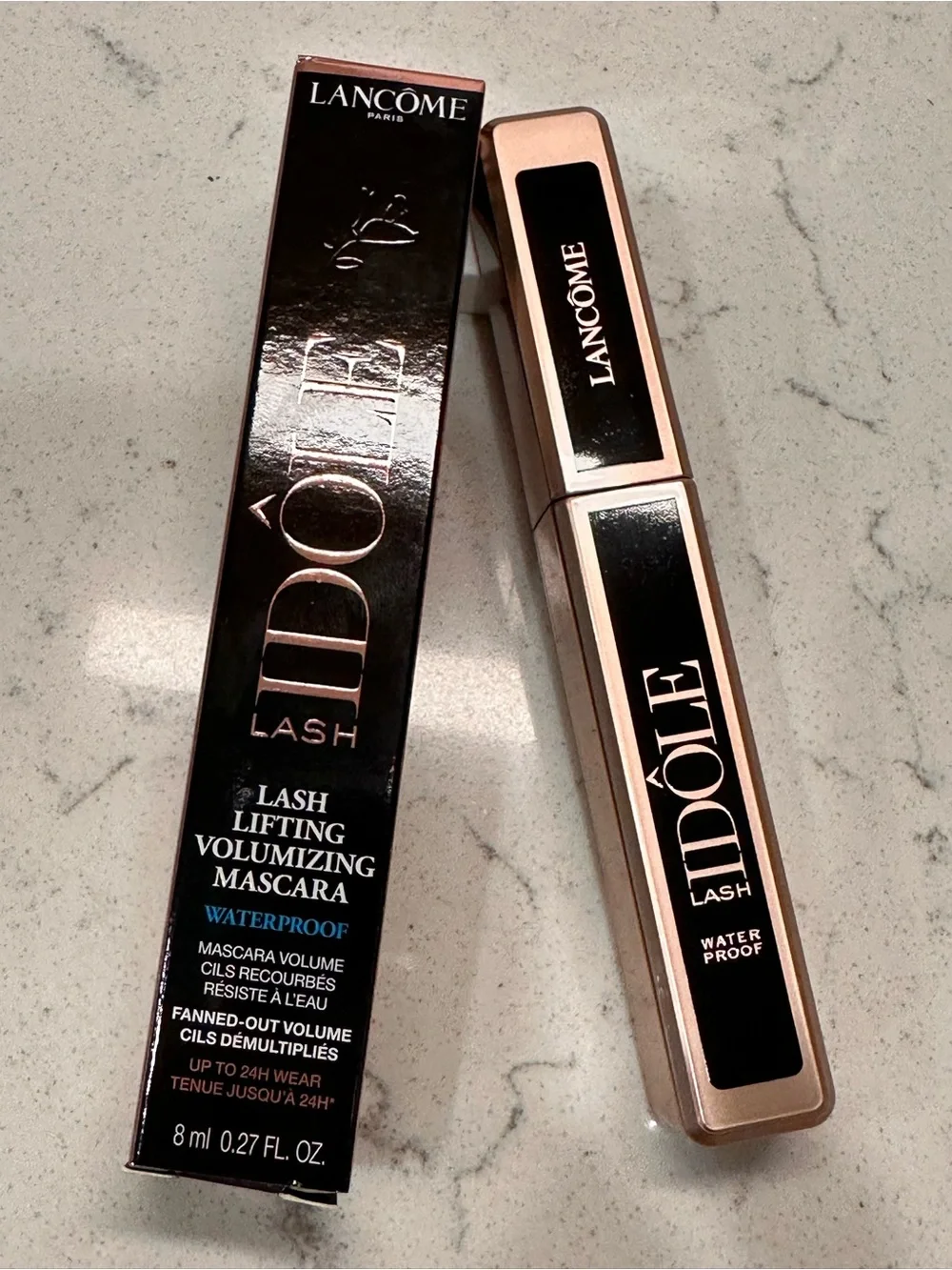 Lancôme Lash Idôle Lash-Lifting & Volumizing Waterproof Mascara - Full Size